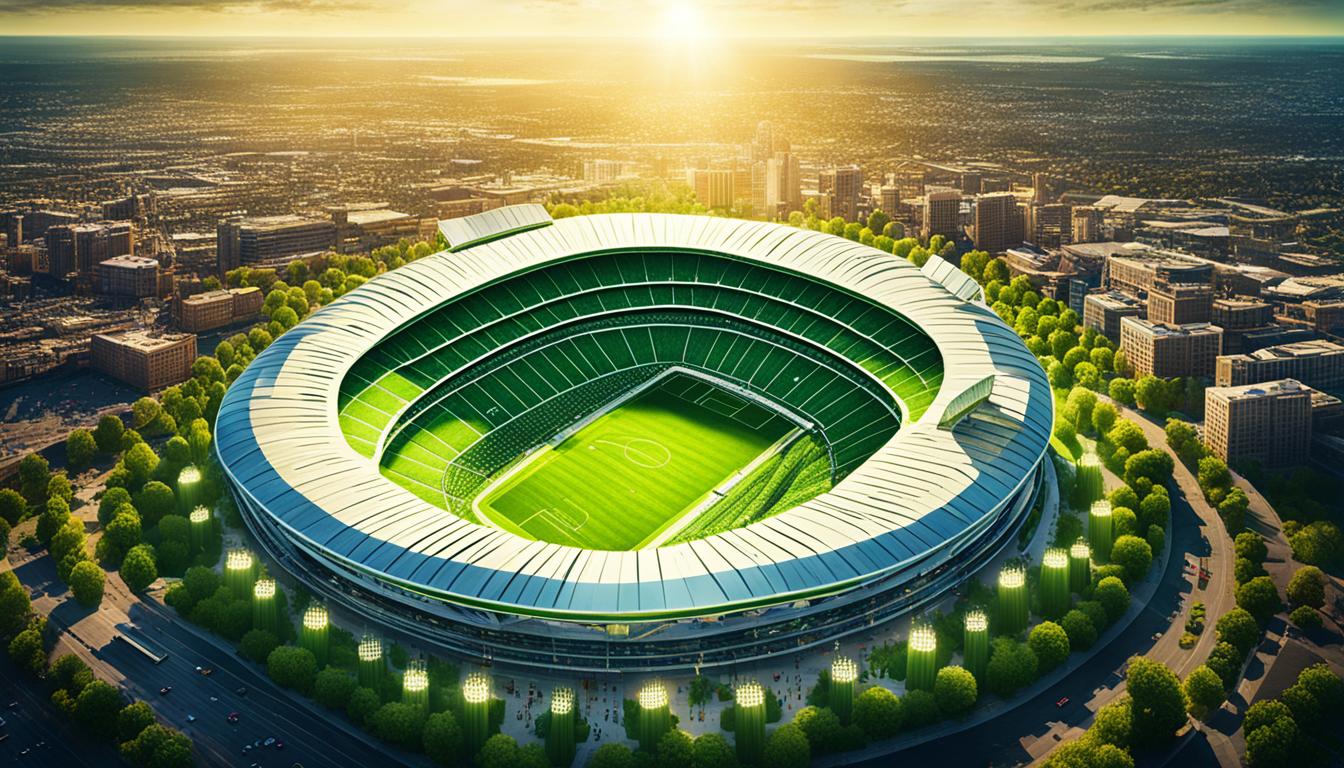 Top 10 Mooiste Stadion ter Wereld Ontdekt