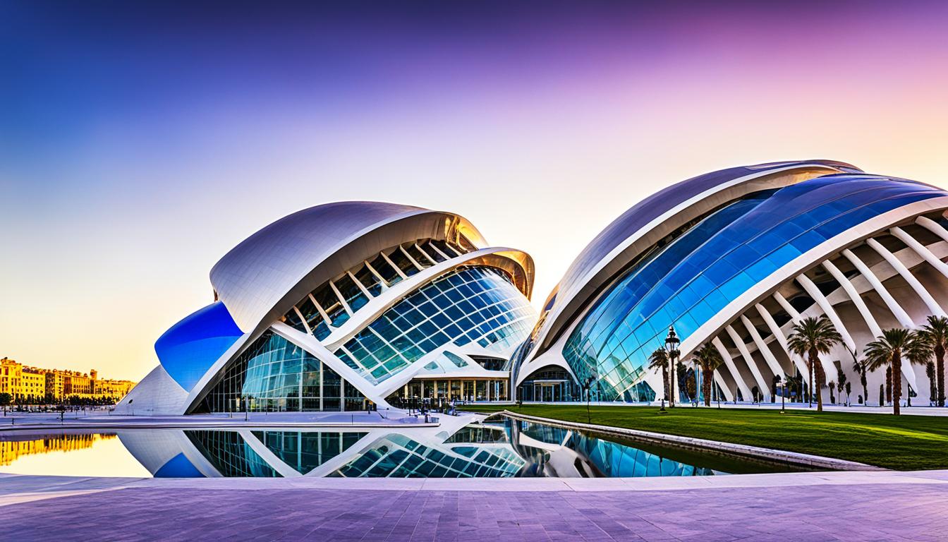 Bezoek Calatrava Valencia – Architectonisch Wonder