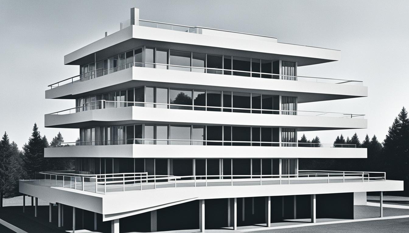 Bauhaus Architectuur: Strakke Lijnen & Functionaliteit