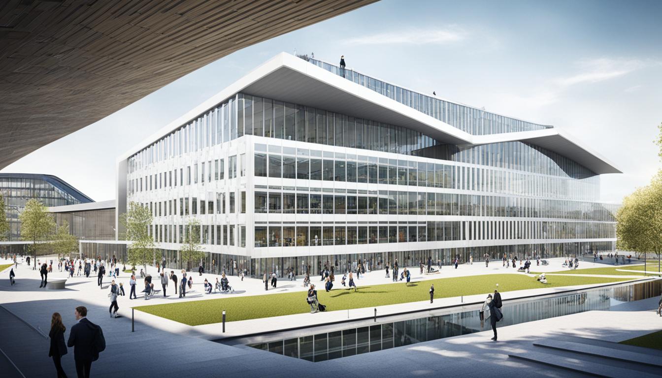 Top Architectuur Universiteit in Nederland