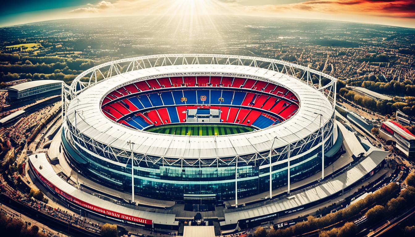 Ontdek het Grootste Stadion Engeland – Toplocatie