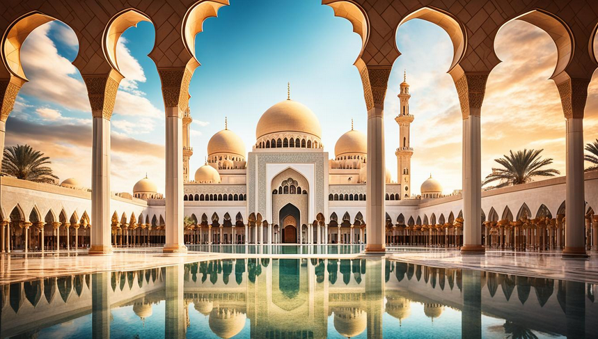 Ontdek de Pracht van Islamitische Architectuur