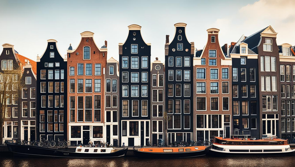 Ontdek de Unieke Architectuur van Amsterdam