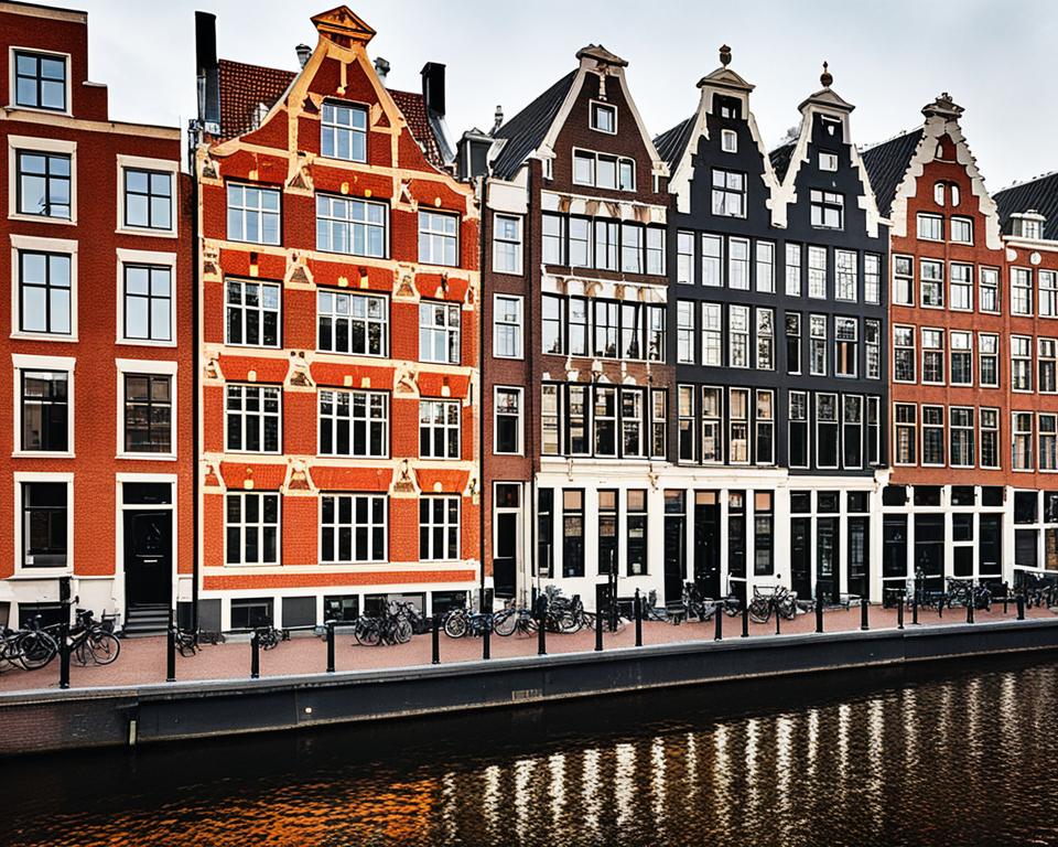 Ontdek de Amsterdamse School Architectuur